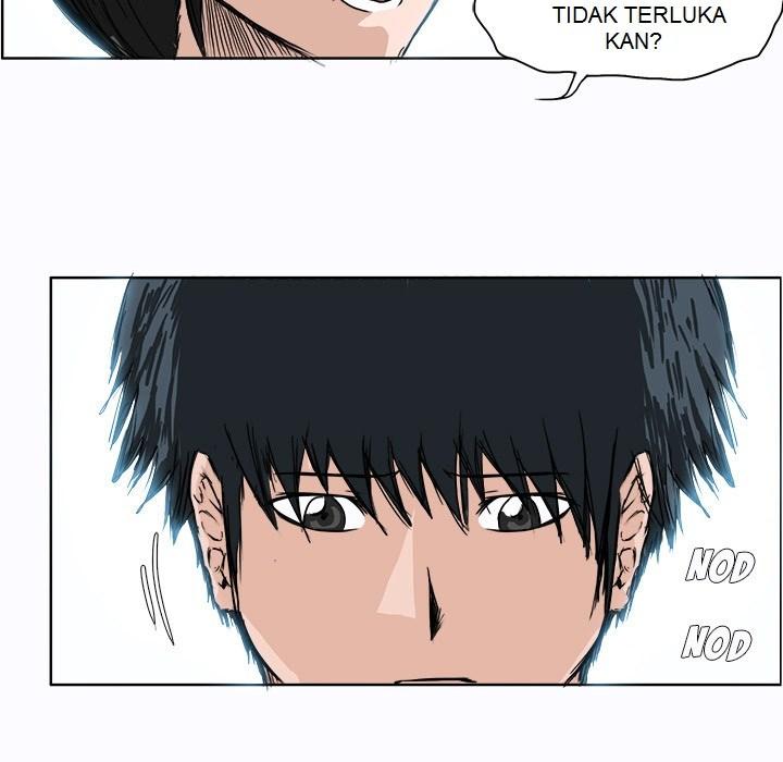 Boss in School Chapter 2 Gambar 45