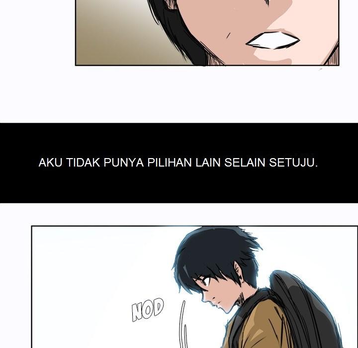 Boss in School Chapter 2 Gambar 49