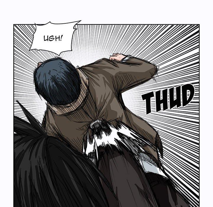 Boss in School Chapter 2 Gambar 57