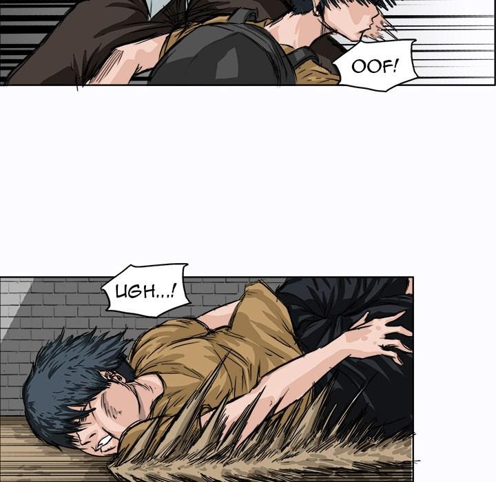 Boss in School Chapter 2 Gambar 6