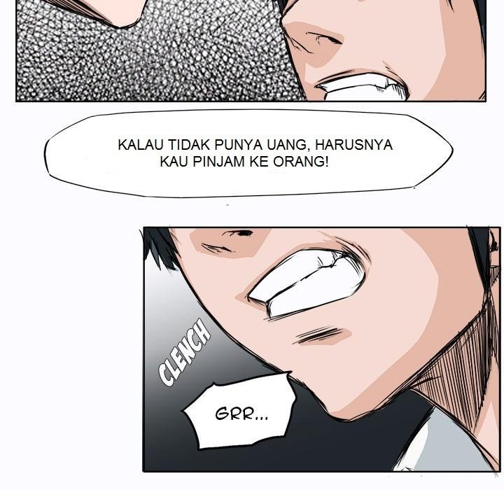 Boss in School Chapter 2 Gambar 62