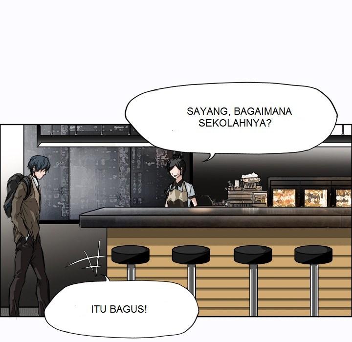 Boss in School Chapter 2 Gambar 73