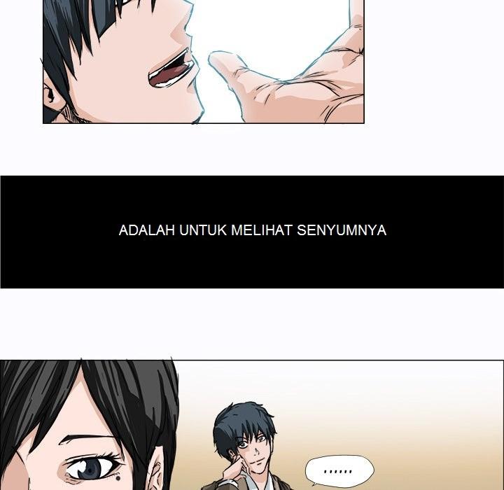 Boss in School Chapter 2 Gambar 76