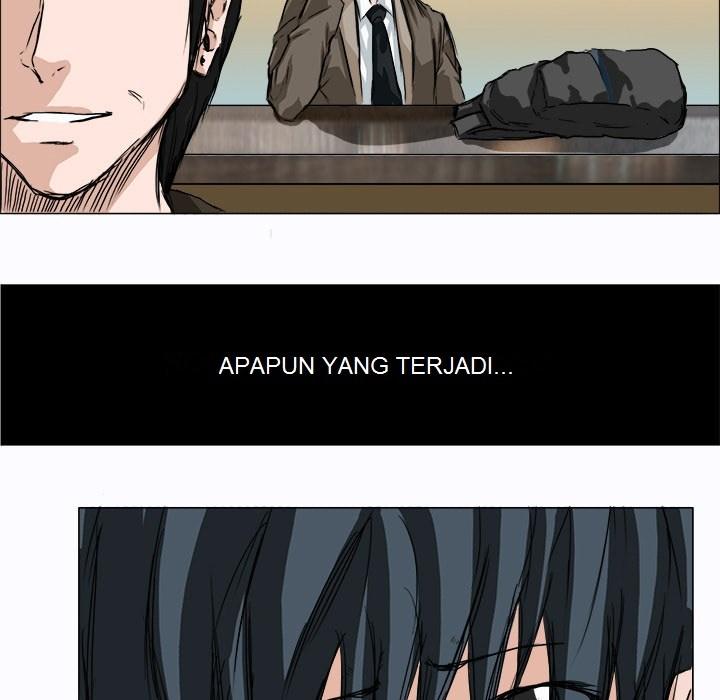 Boss in School Chapter 2 Gambar 77