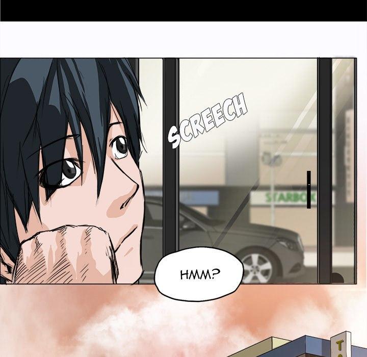 Boss in School Chapter 2 Gambar 79