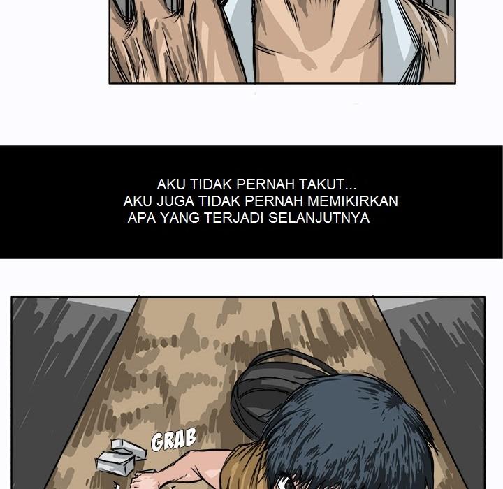Boss in School Chapter 2 Gambar 8