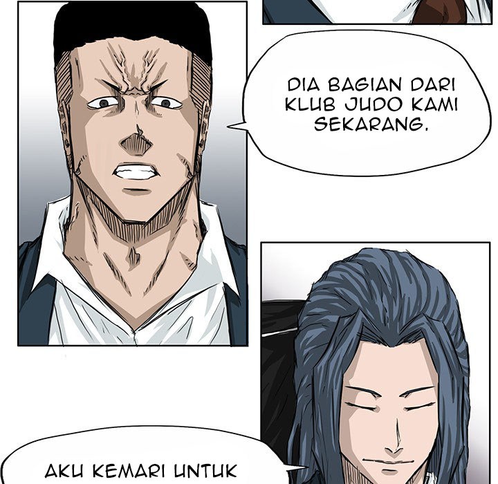 Boss in School Chapter 20 Gambar 10