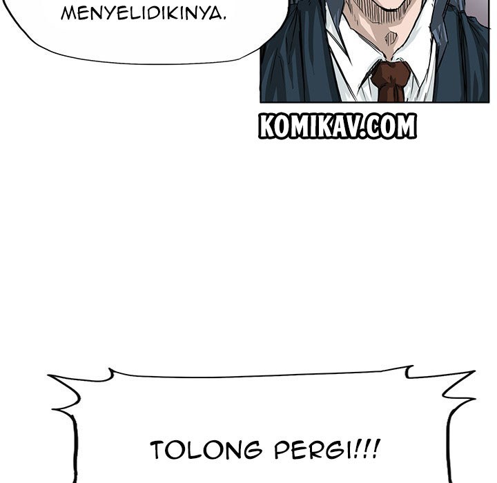 Boss in School Chapter 20 Gambar 11