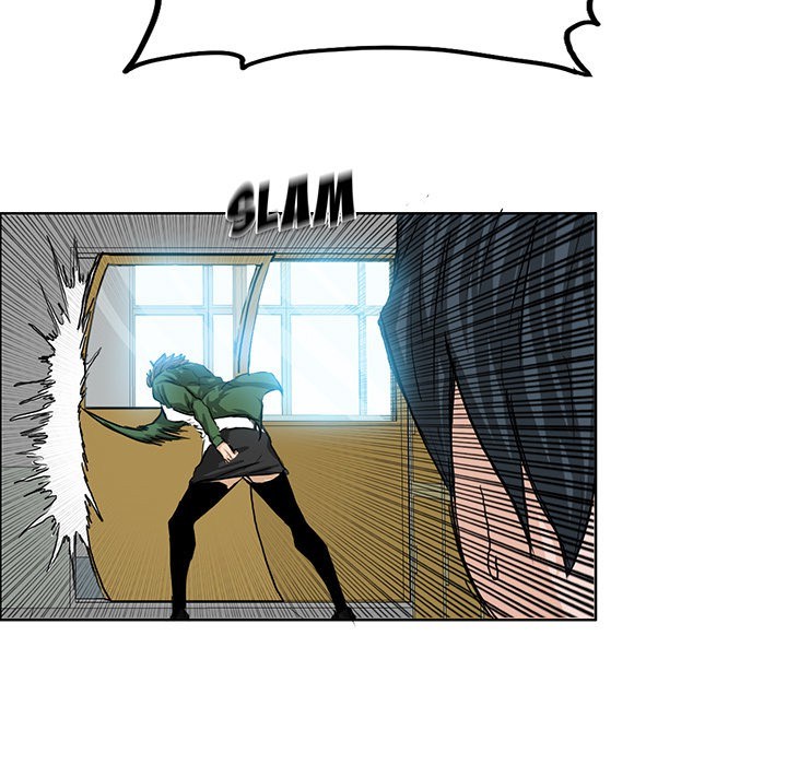 Boss in School Chapter 20 Gambar 13