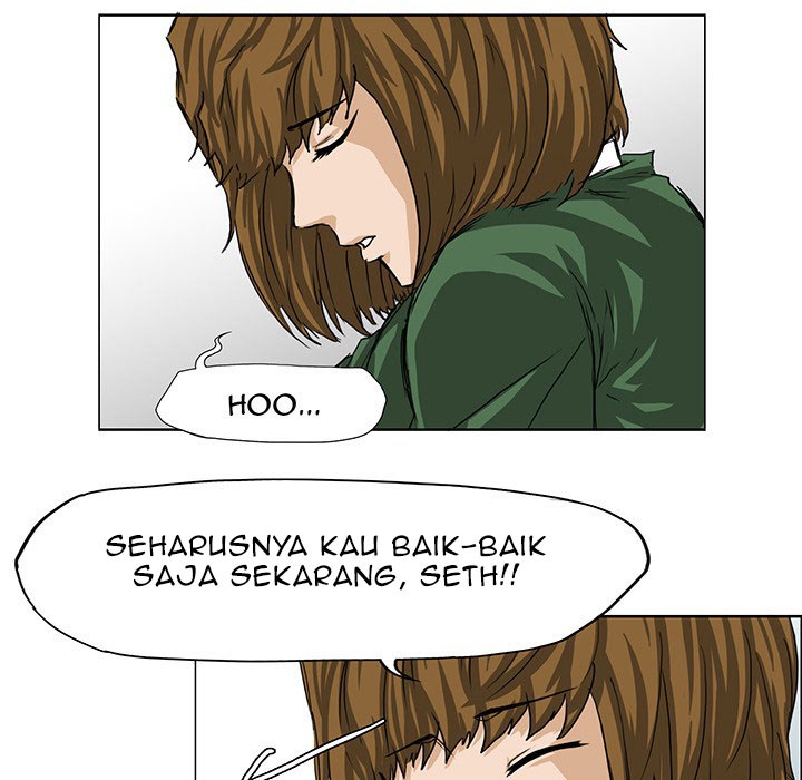 Boss in School Chapter 20 Gambar 14