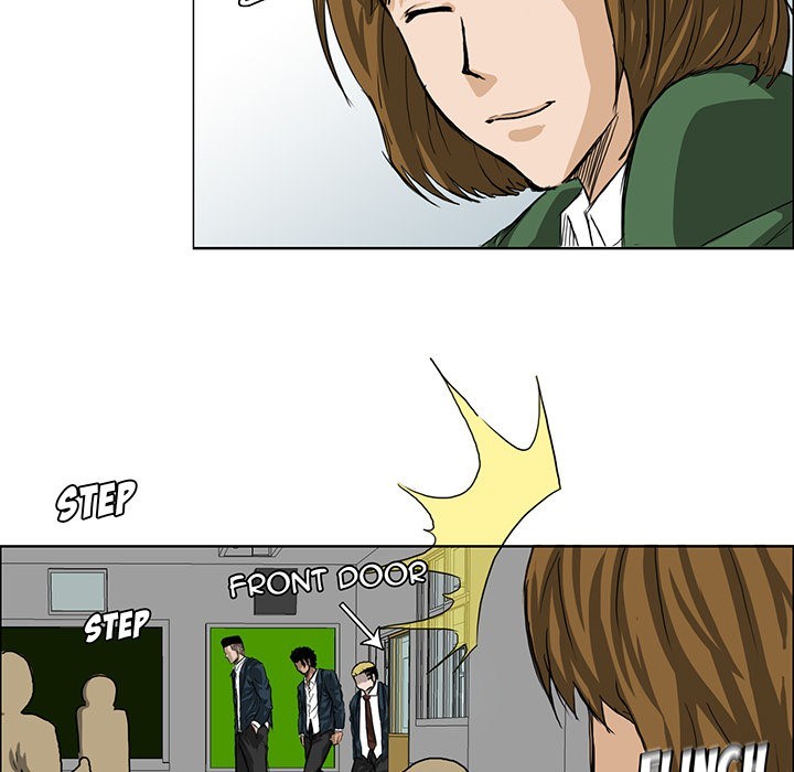 Boss in School Chapter 20 Gambar 15