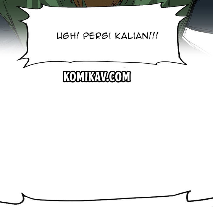 Boss in School Chapter 20 Gambar 21