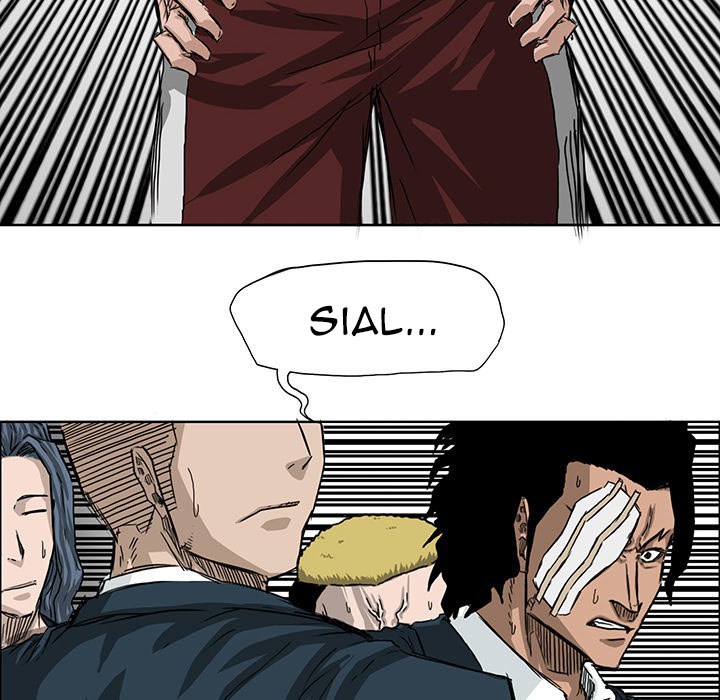 Boss in School Chapter 20 Gambar 24