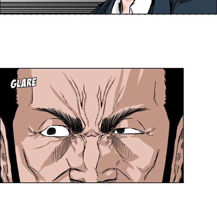 Boss in School Chapter 20 Gambar 26