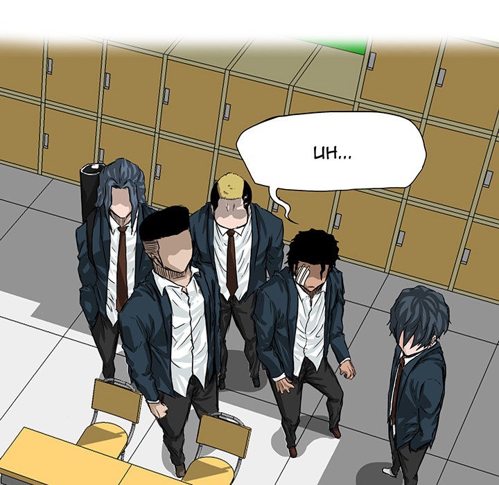 Boss in School Chapter 20 Gambar 28