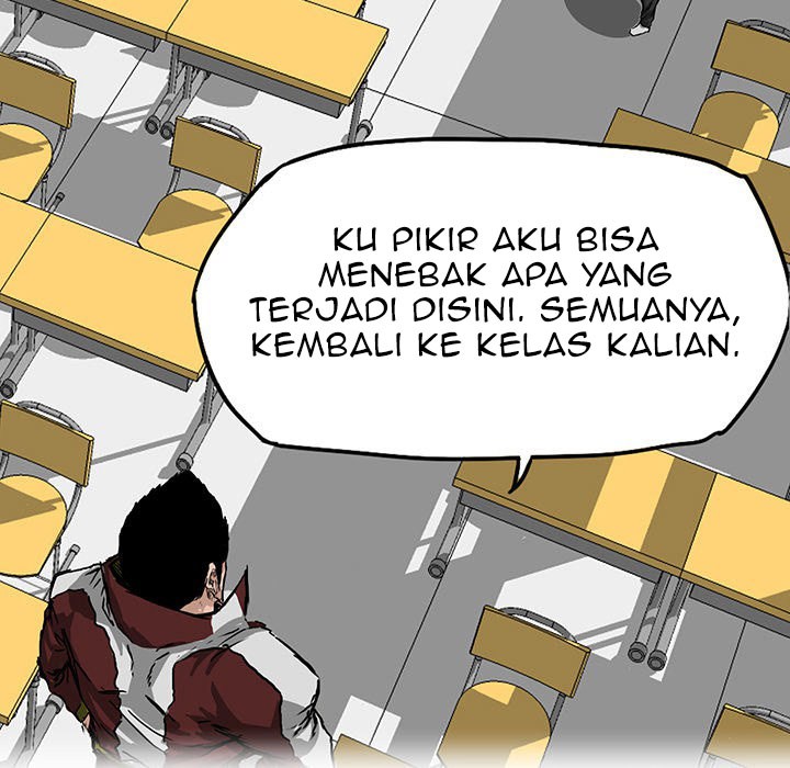 Boss in School Chapter 20 Gambar 29