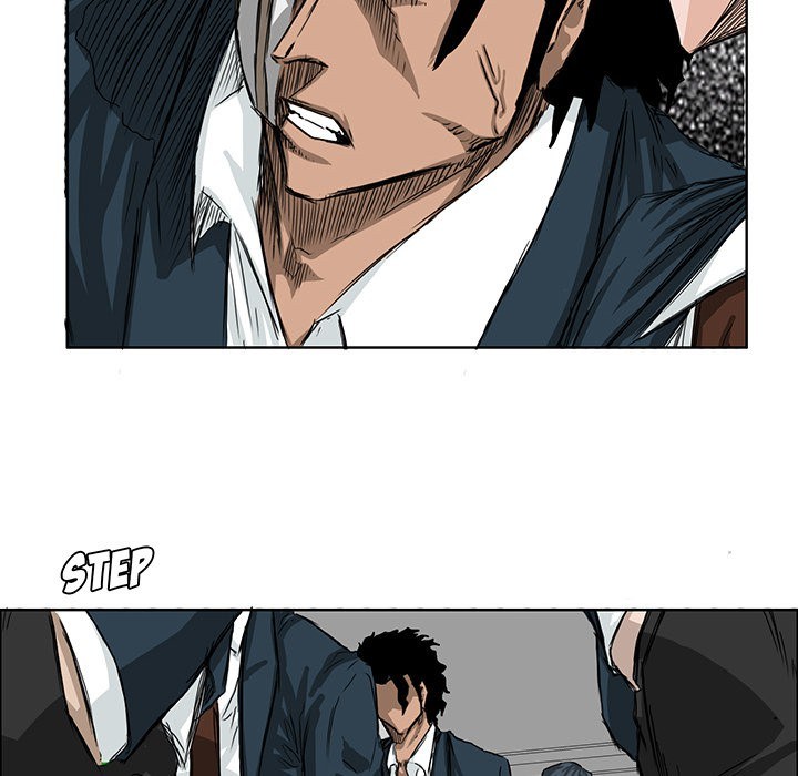 Boss in School Chapter 20 Gambar 32