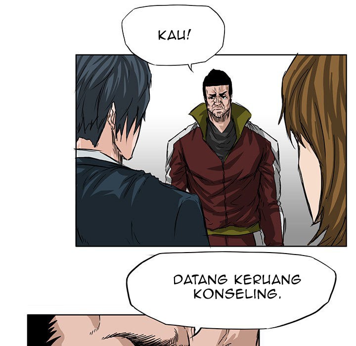 Boss in School Chapter 20 Gambar 35