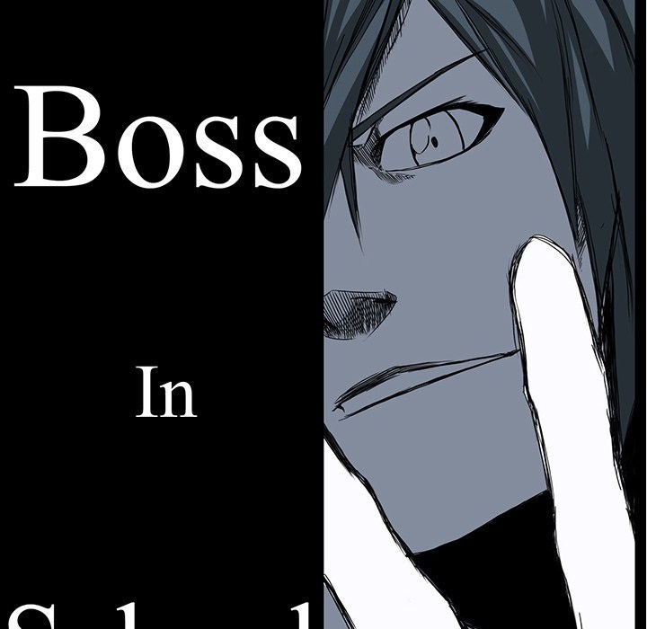 Boss in School Chapter 20 Gambar 38