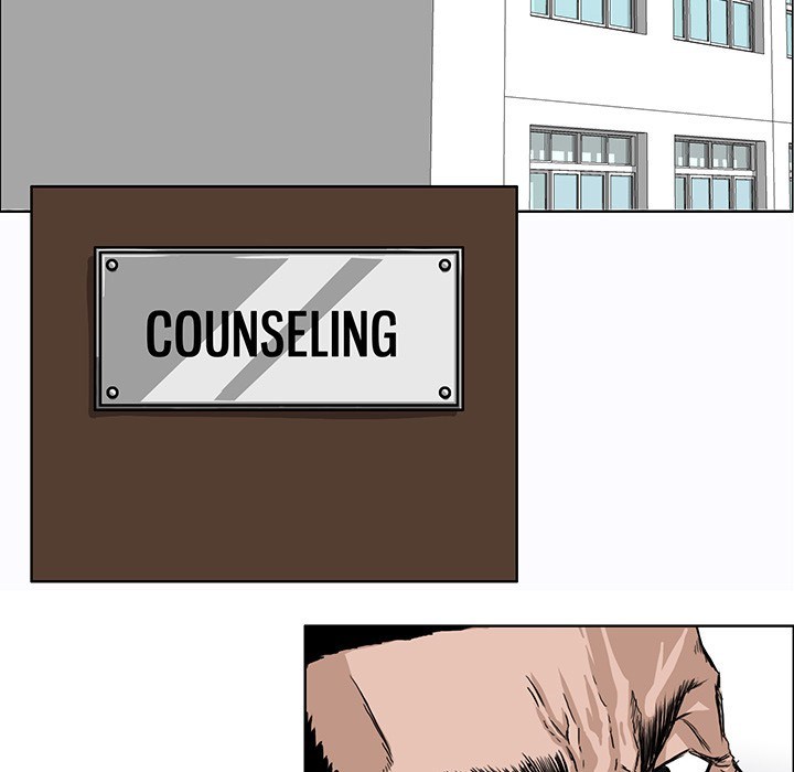 Boss in School Chapter 20 Gambar 40