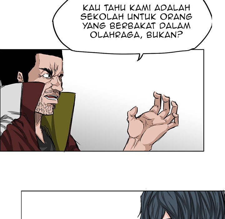Boss in School Chapter 20 Gambar 42