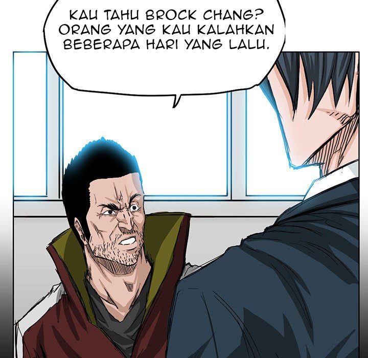 Boss in School Chapter 20 Gambar 45