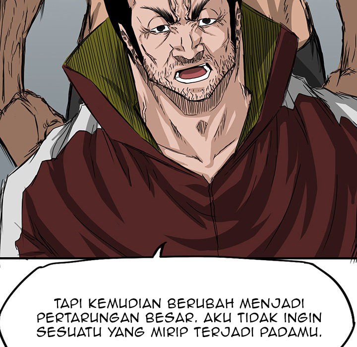 Boss in School Chapter 20 Gambar 52