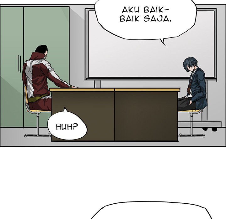 Boss in School Chapter 20 Gambar 55