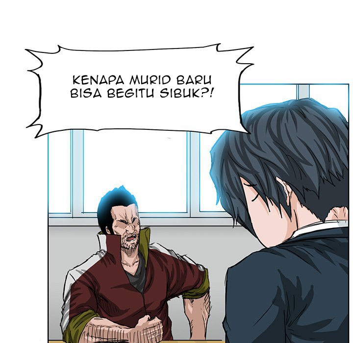 Boss in School Chapter 20 Gambar 57