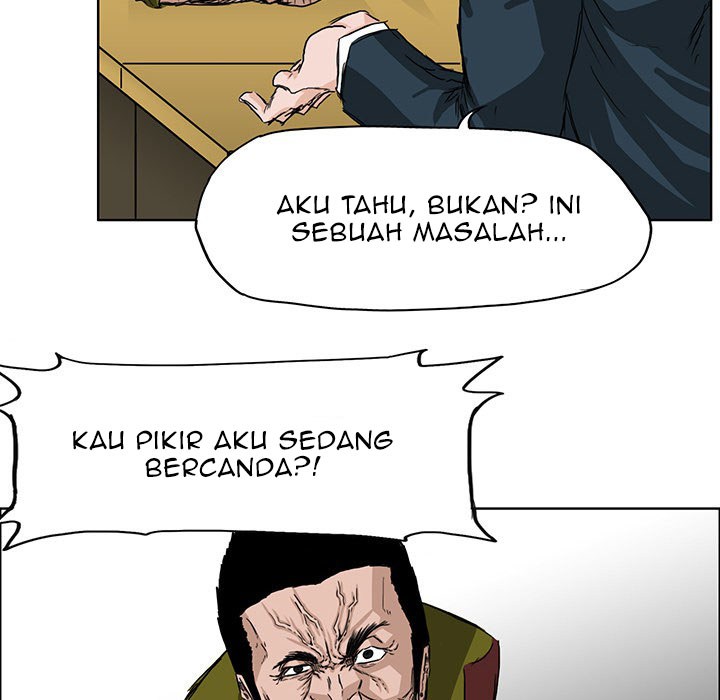 Boss in School Chapter 20 Gambar 58