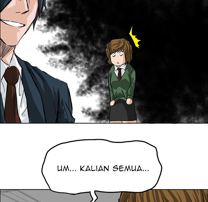 Boss in School Chapter 20 Gambar 6