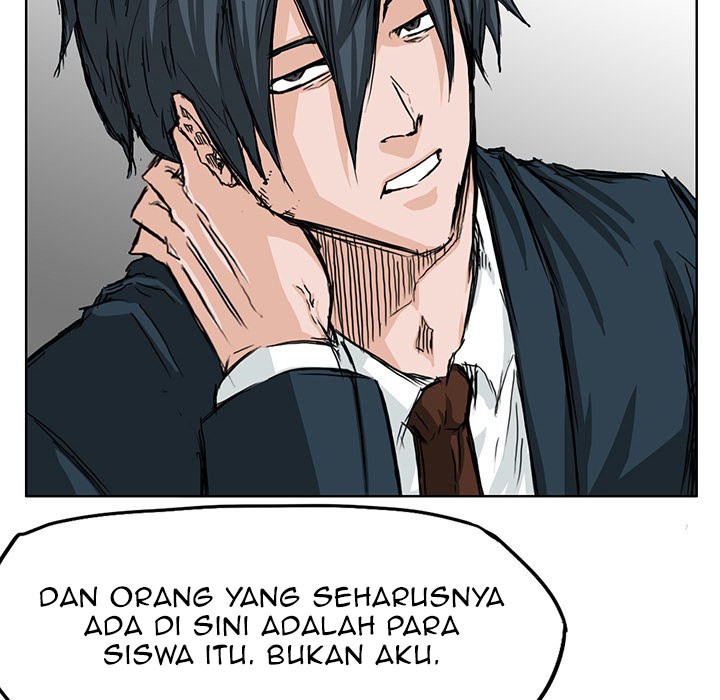 Boss in School Chapter 20 Gambar 60
