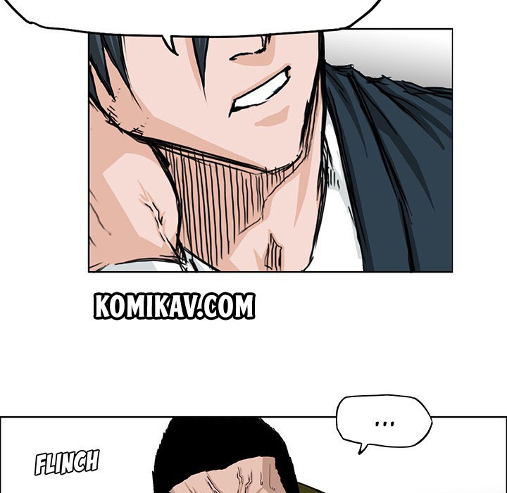 Boss in School Chapter 20 Gambar 61