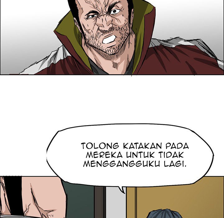 Boss in School Chapter 20 Gambar 62