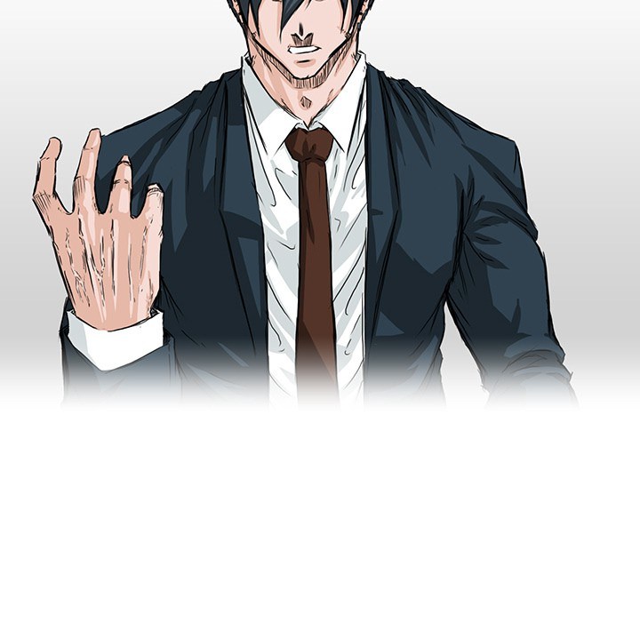 Boss in School Chapter 20 Gambar 64