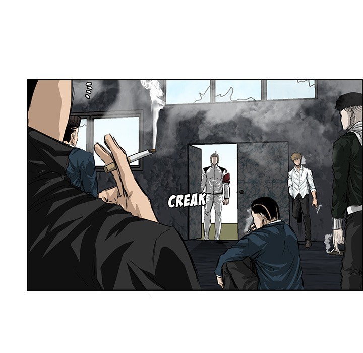 Boss in School Chapter 20 Gambar 74