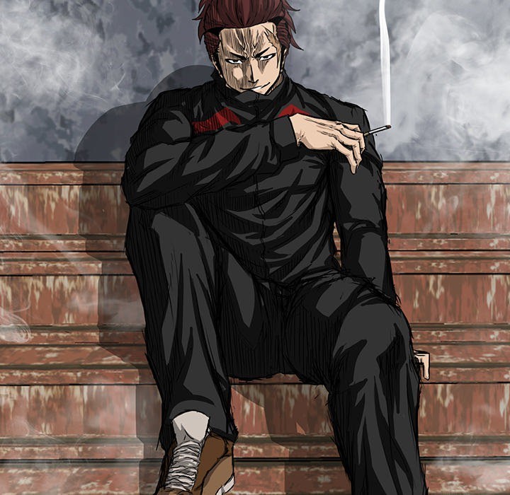 Boss in School Chapter 20 Gambar 78