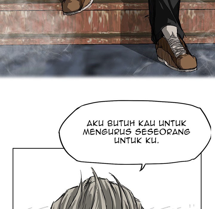 Boss in School Chapter 20 Gambar 79