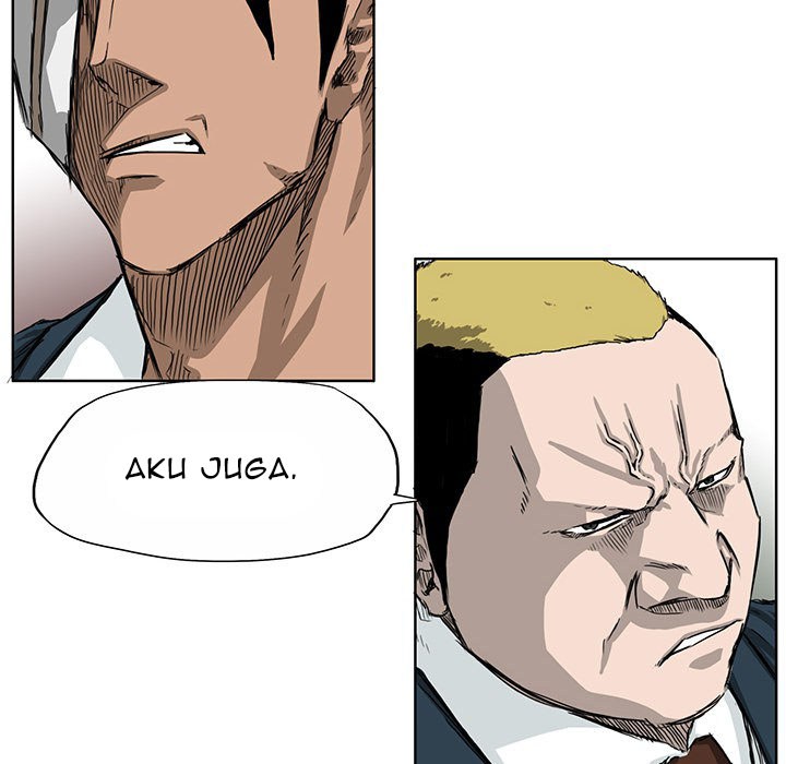 Boss in School Chapter 20 Gambar 9