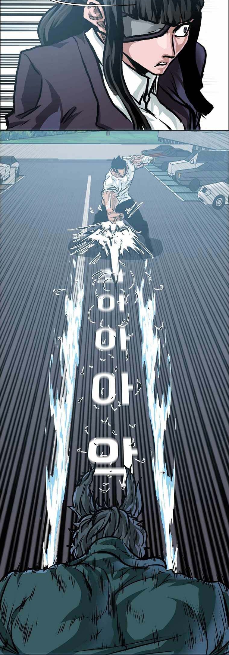 Boss in School Chapter 200 Gambar 36