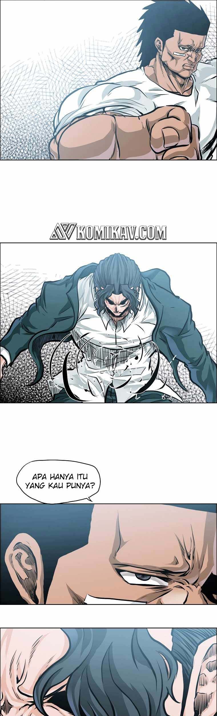 Boss in School Chapter 200 Gambar 37