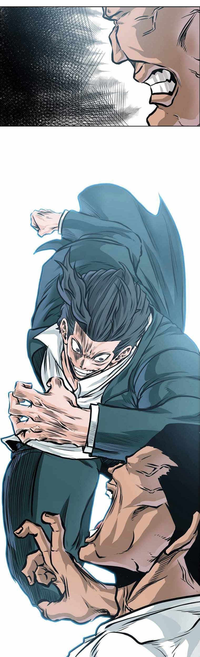 Boss in School Chapter 200 Gambar 42