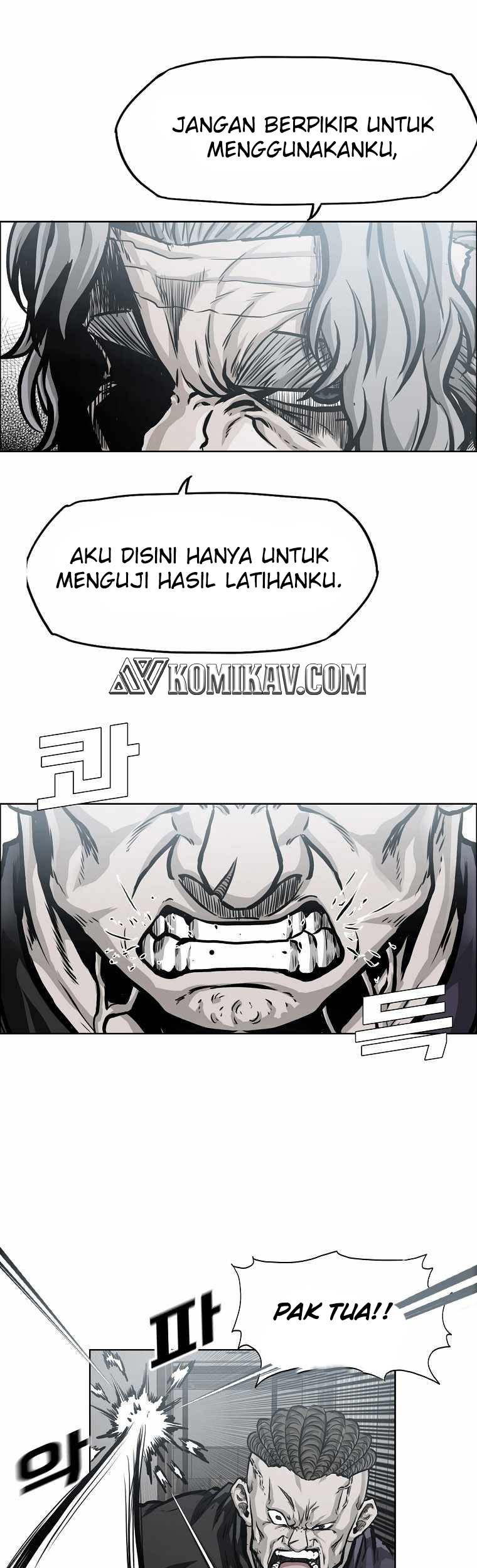 Baca  Boss in School Chapter 200 Gambar 2