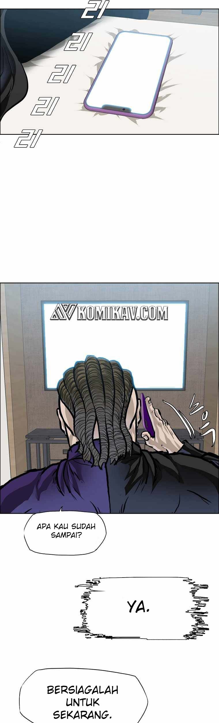 Boss in School Chapter 200 Gambar 6