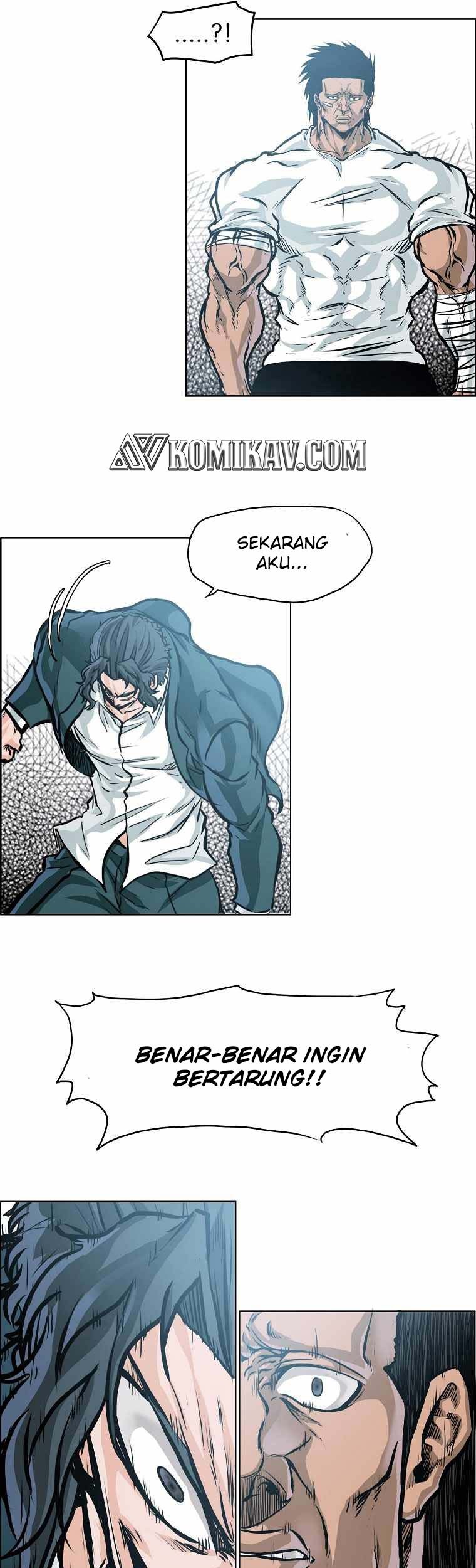 Boss in School Chapter 200 Gambar 10