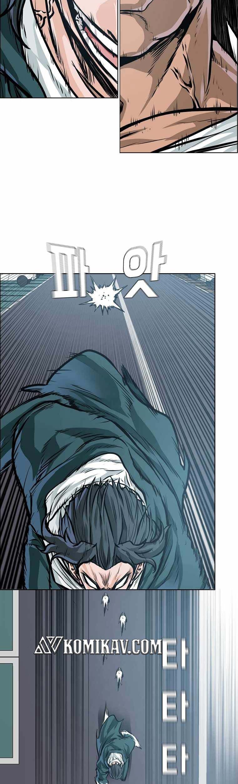 Boss in School Chapter 200 Gambar 11