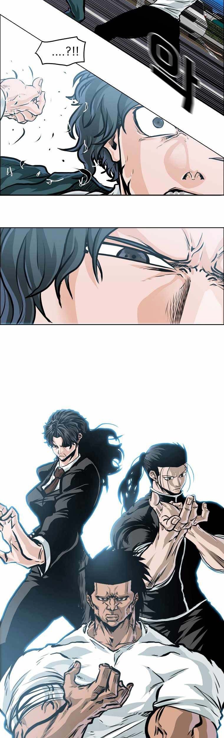 Boss in School Chapter 200 Gambar 14