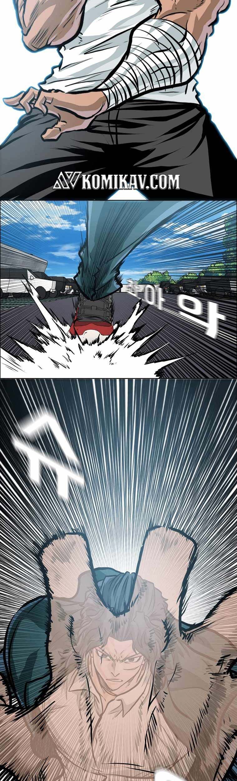 Boss in School Chapter 200 Gambar 15