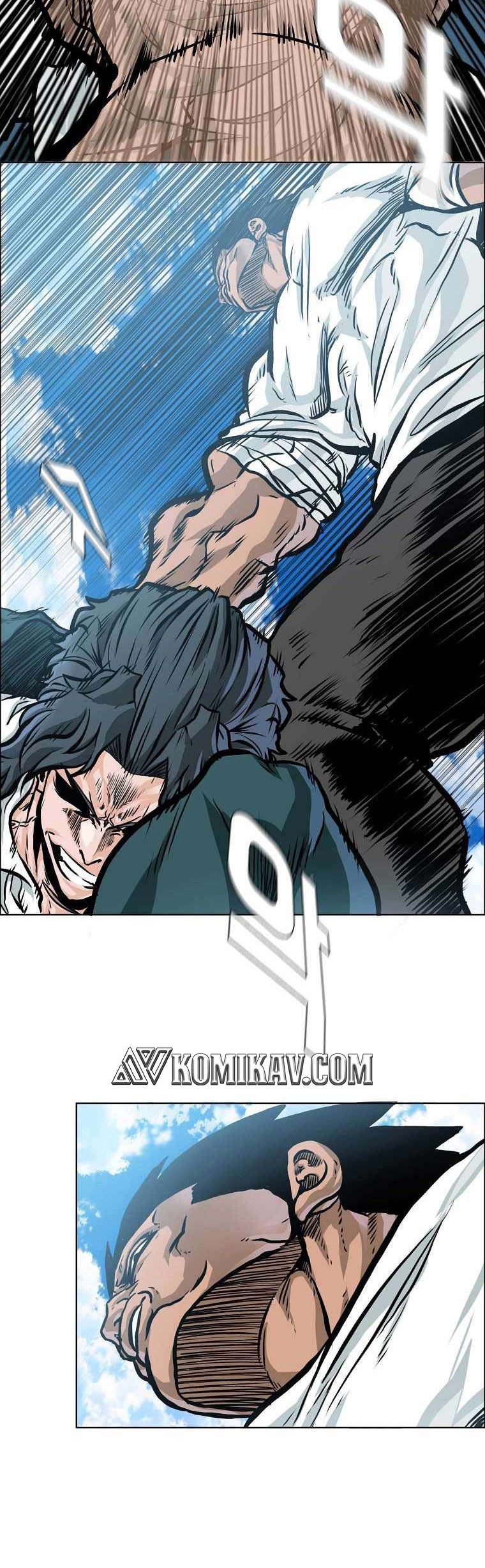 Boss in School Chapter 200 Gambar 16