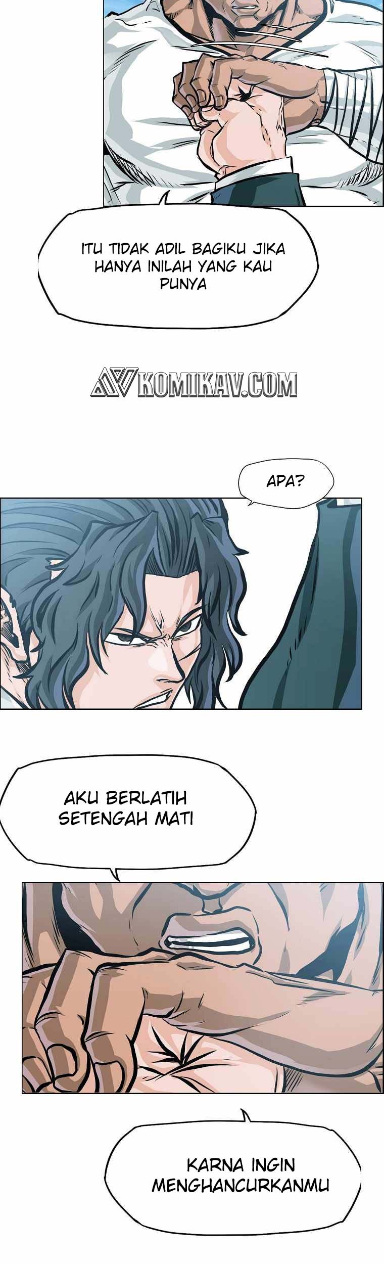 Boss in School Chapter 200 Gambar 19